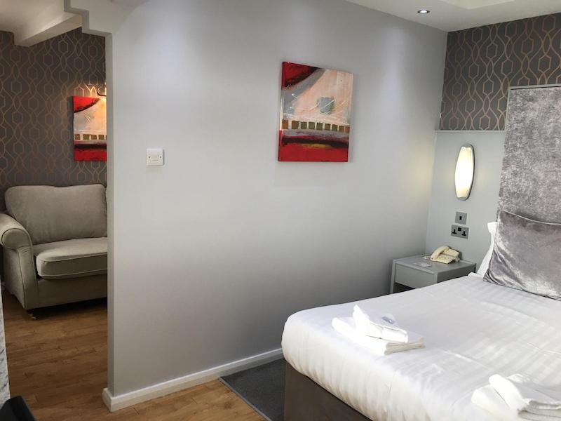 Junior Suite Junior Suite